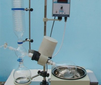 巩义予华YRE-201旋转蒸发仪 高效可靠的实验蒸馏利器