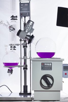 YRE-2020Z大容量旋转蒸发器 予华仪器的高效浓缩与分离解决方案