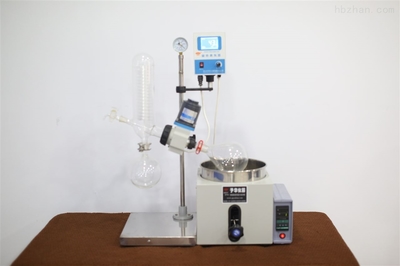 巩义予华仪器旋转蒸发仪 集美观设计与简易操作于一体的高效实验设备