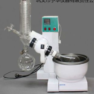 Axygen与予华旋转蒸发仪 科研与教学领域的得力助手